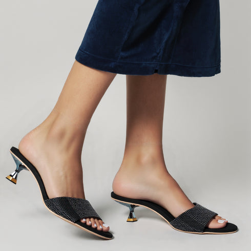 Women Formal Heel - 74889S